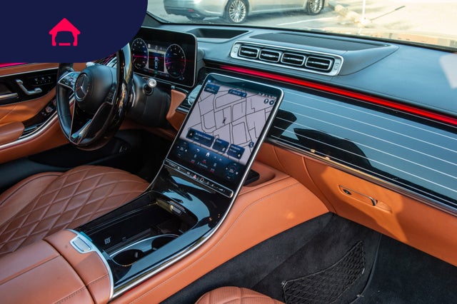 2021 Mercedes-Benz S-Class
