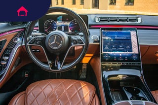 2021 Mercedes-Benz S-Class