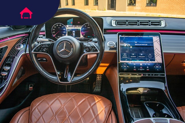 2021 Mercedes-Benz S-Class
