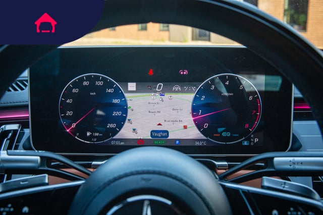 2021 Mercedes-Benz S-Class