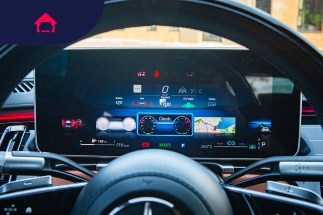 2021 Mercedes-Benz S-Class