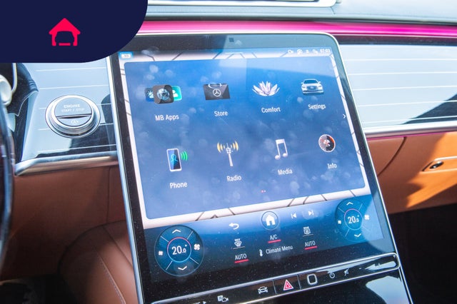 2021 Mercedes-Benz S-Class