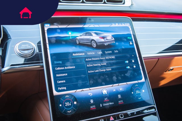2021 Mercedes-Benz S-Class