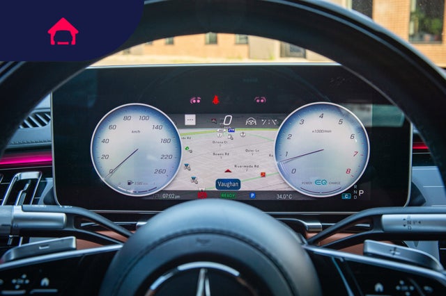 2021 Mercedes-Benz S-Class