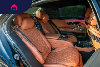 2021 Mercedes-Benz S-Class