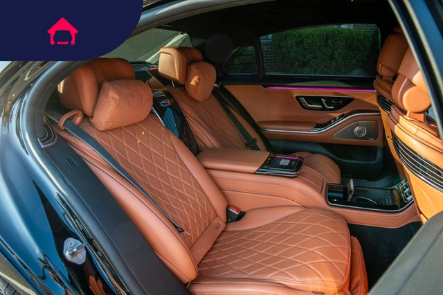 2021 Mercedes-Benz S-Class