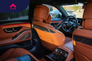 2021 Mercedes-Benz S-Class