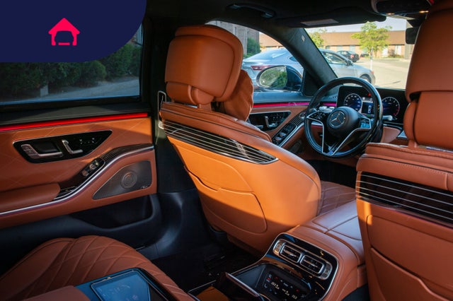 2021 Mercedes-Benz S-Class