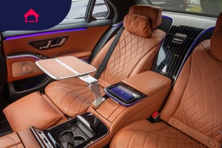 2021 Mercedes-Benz S-Class