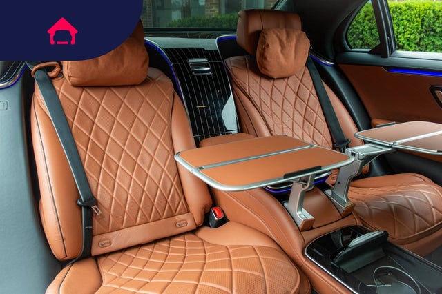 2021 Mercedes-Benz S-Class