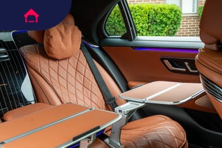 2021 Mercedes-Benz S-Class
