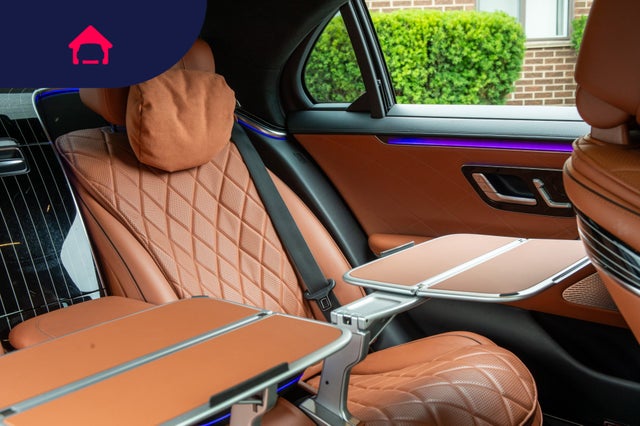2021 Mercedes-Benz S-Class