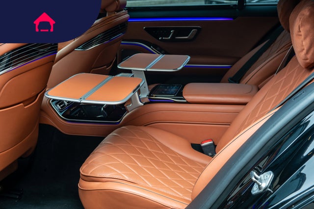 2021 Mercedes-Benz S-Class