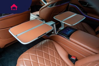 2021 Mercedes-Benz S-Class