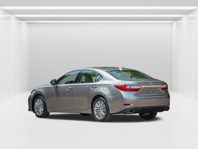 2016 Lexus ES 350