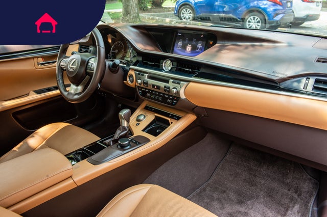 2016 Lexus ES 350