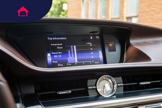 2016 Lexus ES 350