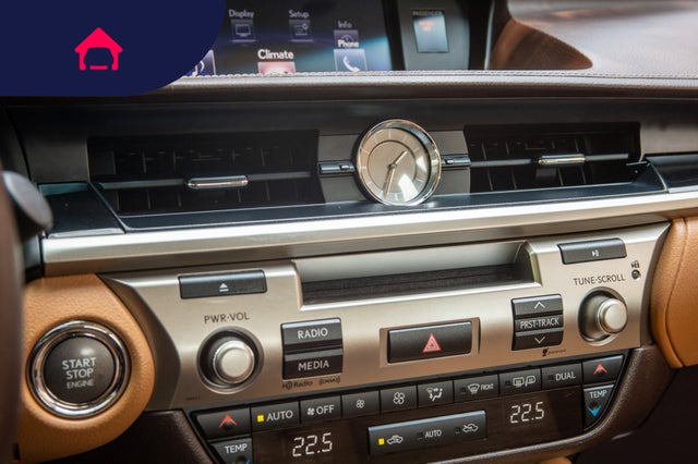 2016 Lexus ES 350