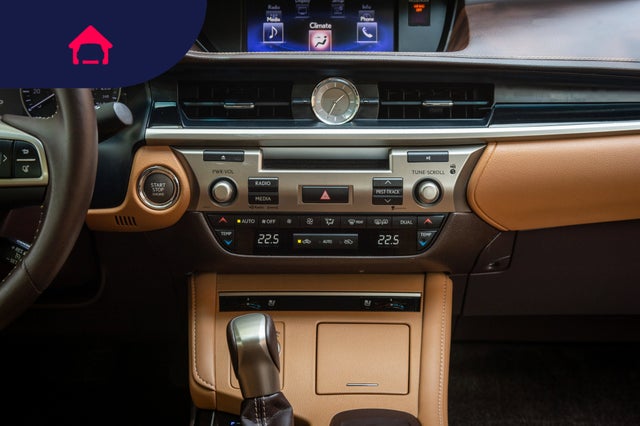 2016 Lexus ES 350