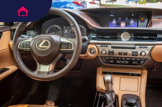2016 Lexus ES 350