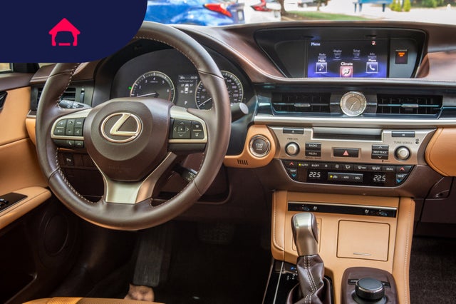 2016 Lexus ES 350