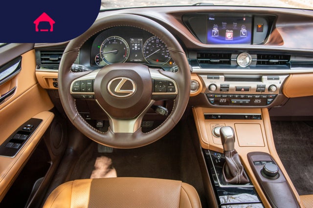2016 Lexus ES 350