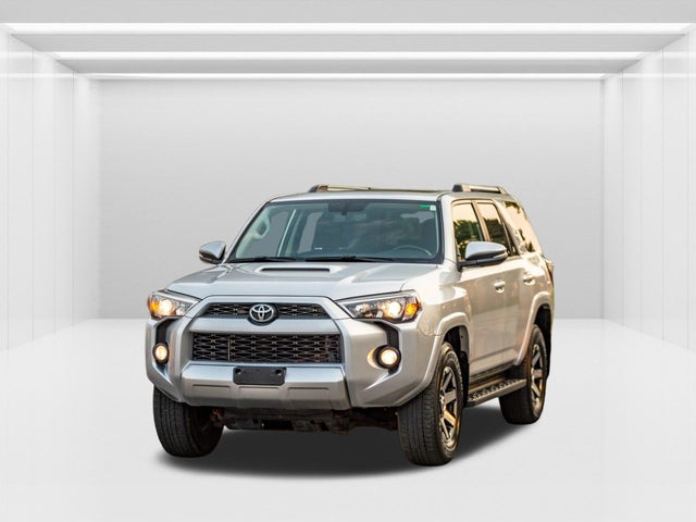 2017 Toyota 4Runner