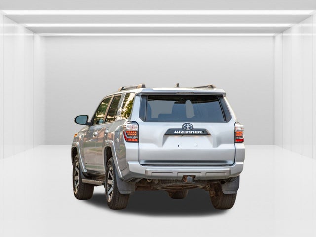 2017 Toyota 4Runner