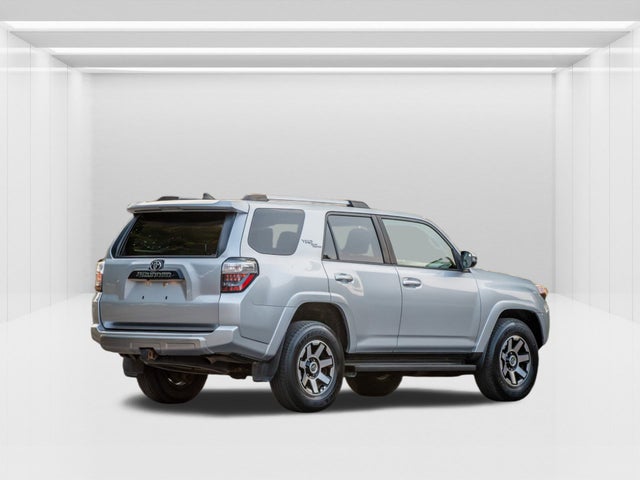 2017 Toyota 4Runner