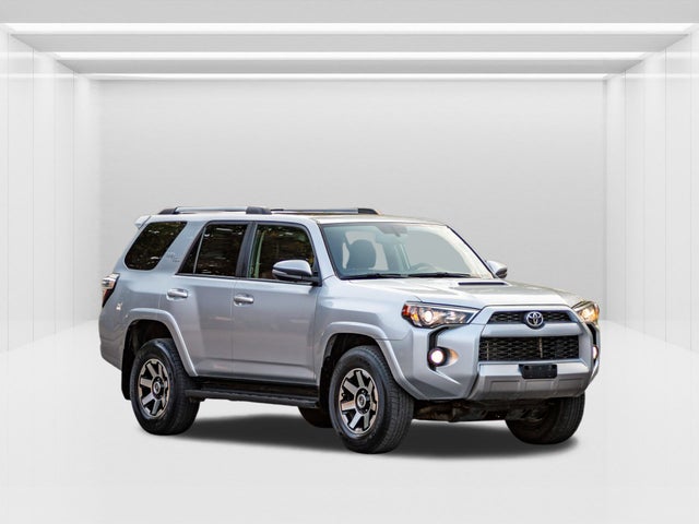 2017 Toyota 4Runner