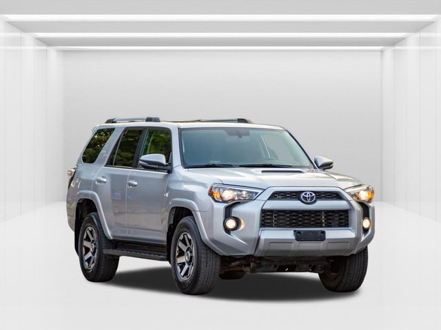 2017 Toyota 4Runner