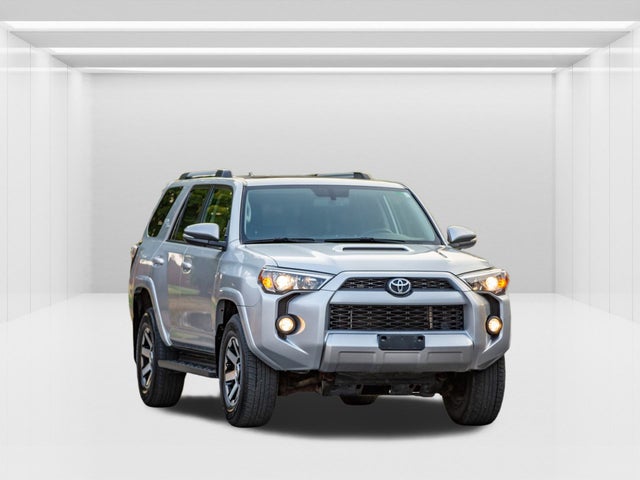2017 Toyota 4Runner