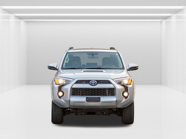2017 Toyota 4Runner