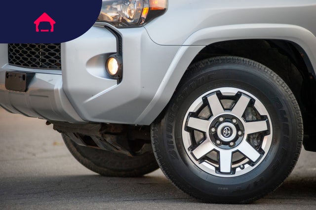 2017 Toyota 4Runner