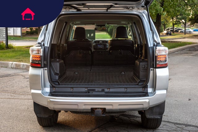 2017 Toyota 4Runner