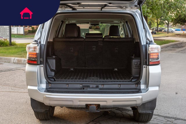 2017 Toyota 4Runner