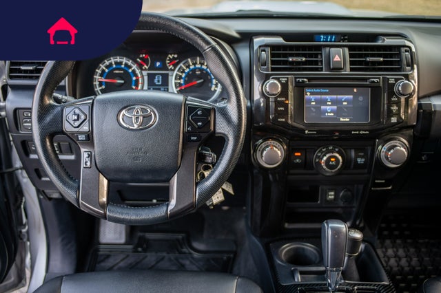 2017 Toyota 4Runner