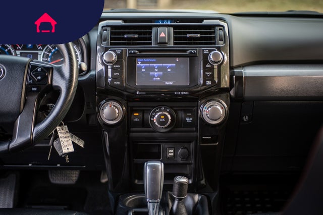 2017 Toyota 4Runner