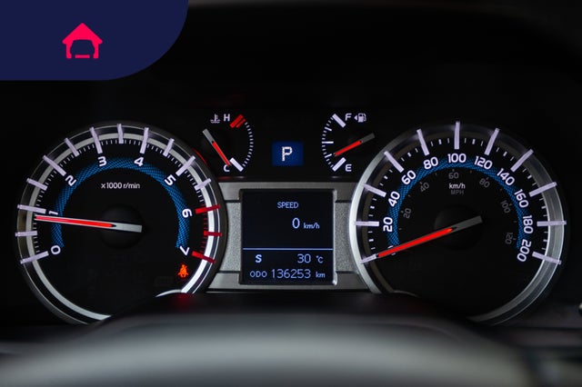 2017 Toyota 4Runner