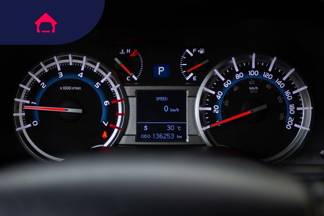 2017 Toyota 4Runner