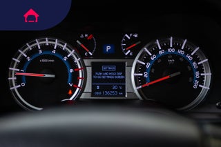 2017 Toyota 4Runner