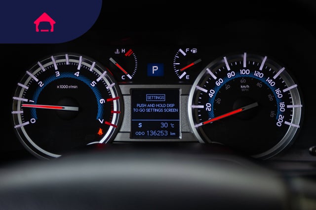 2017 Toyota 4Runner
