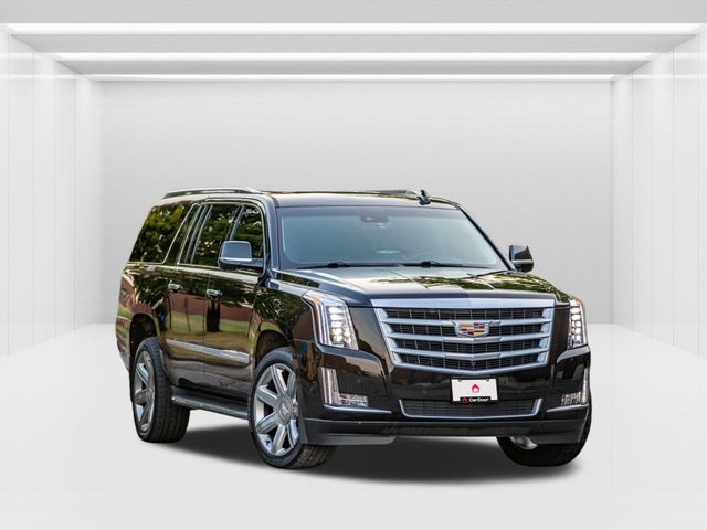 2019 Cadillac Escalade ESV