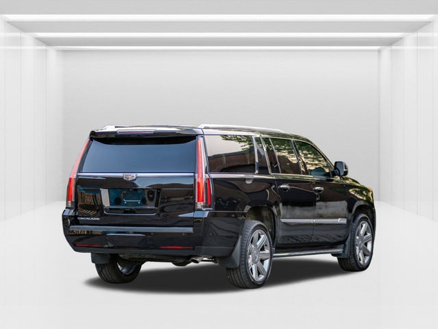 2019 Cadillac Escalade ESV