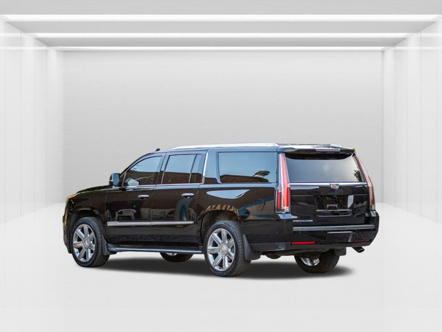 2019 Cadillac Escalade ESV