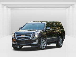2019 Cadillac Escalade ESV
