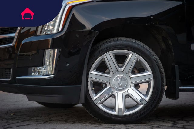 2019 Cadillac Escalade ESV