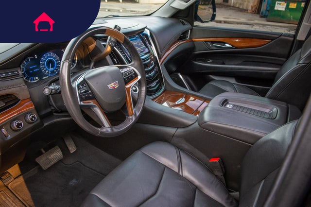 2019 Cadillac Escalade ESV