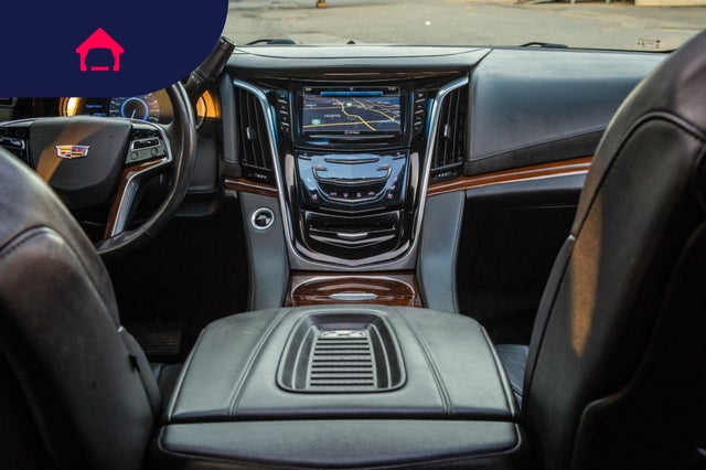 2019 Cadillac Escalade ESV