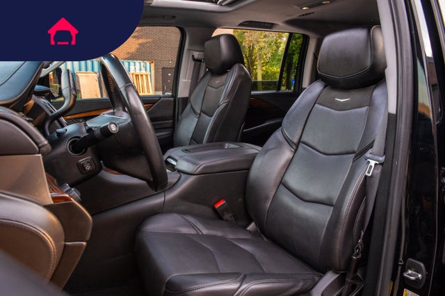 2019 Cadillac Escalade ESV